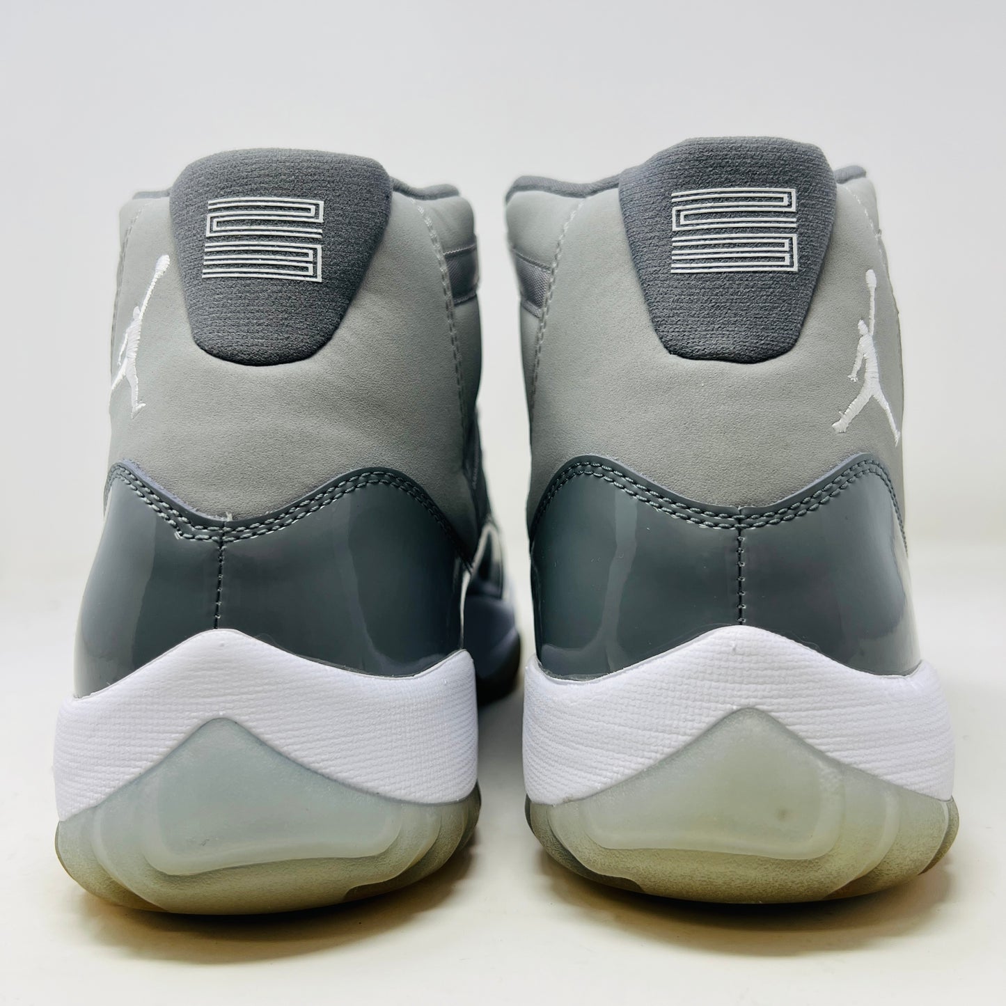 Jordan 11 Retro Cool Grey (2010)