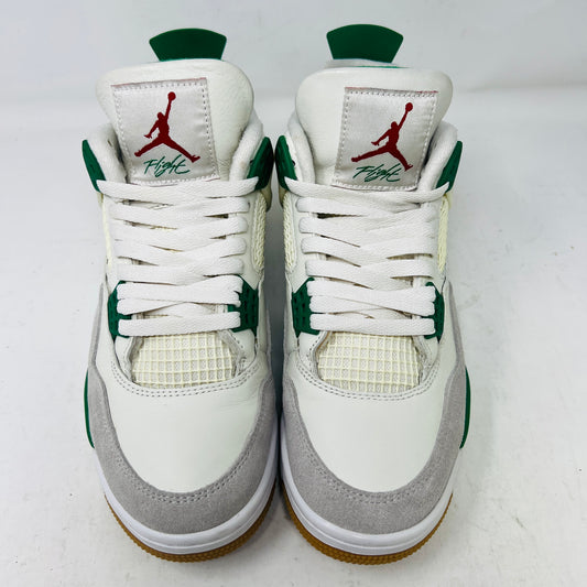 Jordan 4 Retro SB Pine Green
