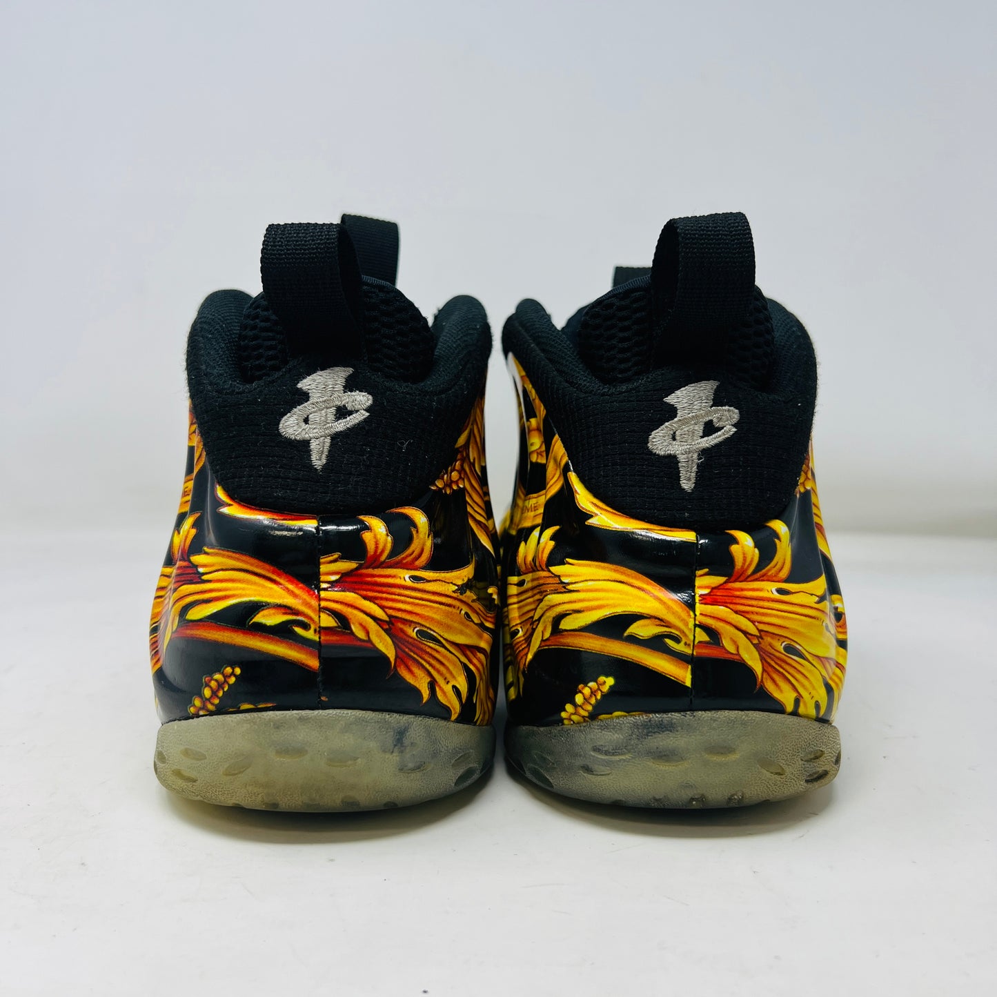 Nike Air Foamposite One Supreme Black