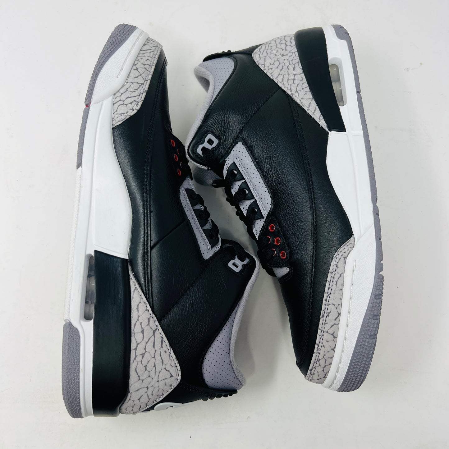 Jordan 3 Retro OG Black Cement (2024)