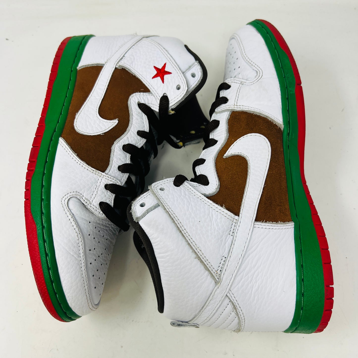 Nike SB Dunk High Cali