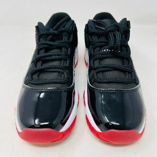 Jordan 11 Retro Low Bred (GS) (2025) (B-Grade)