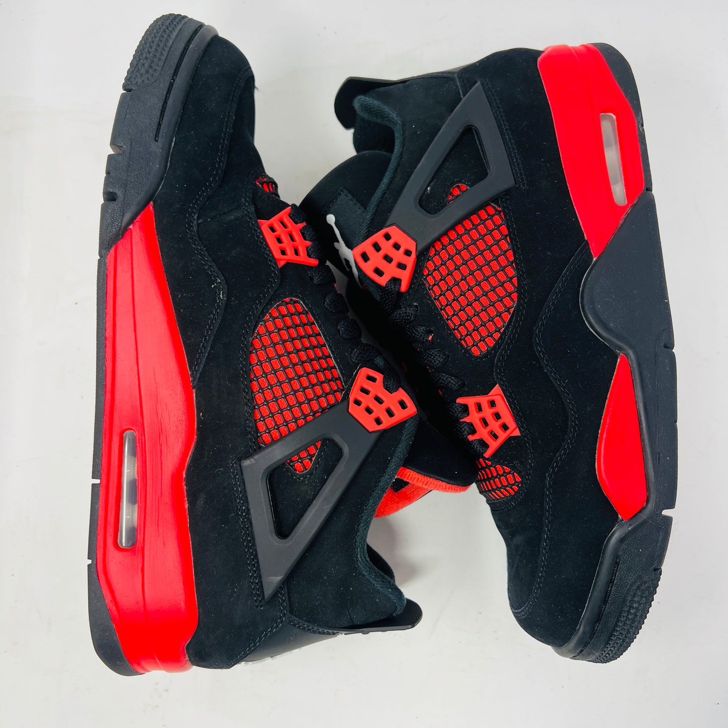 Jordan 4 Retro Red Thunder