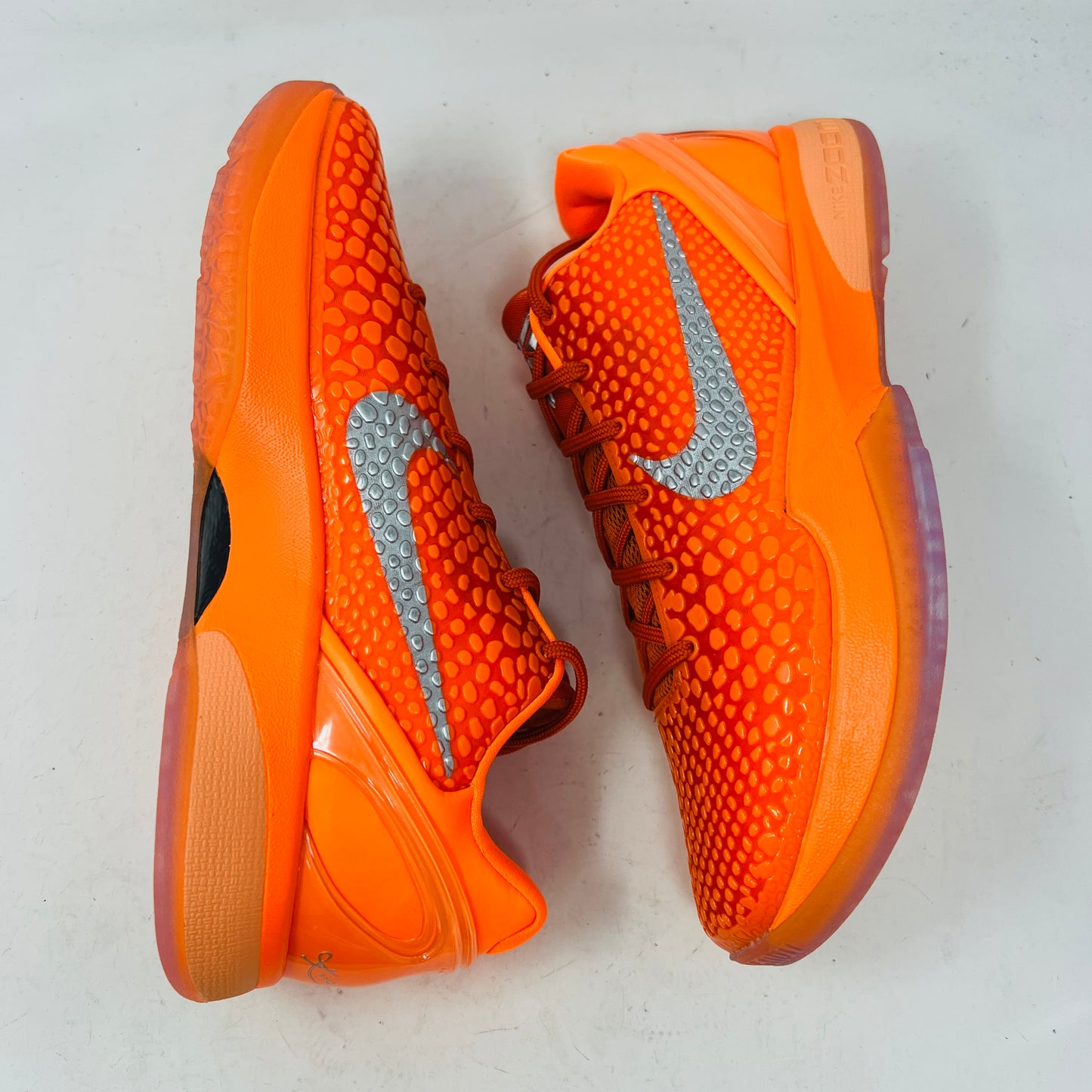 Nike Kobe 6 Protro Total Orange