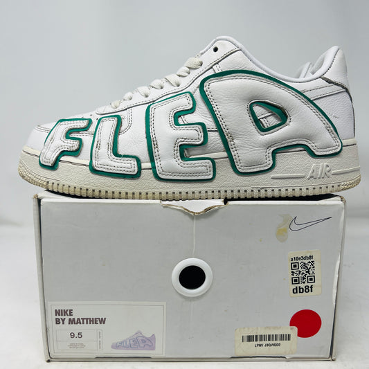 Nike Air Force 1 Low CPFM By You  Orange Green