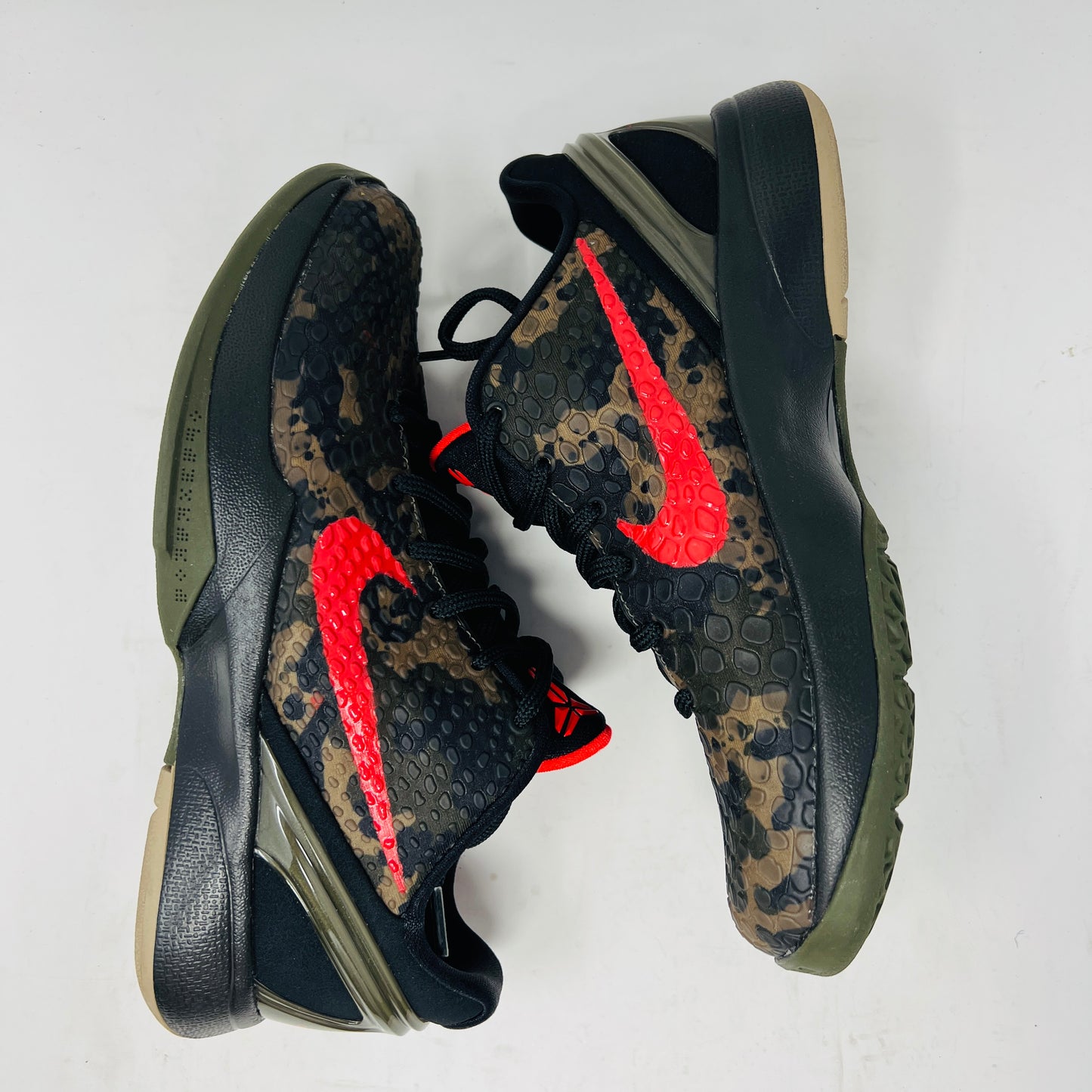 Nike Kobe 6 Protro Italian Camo (2024)
