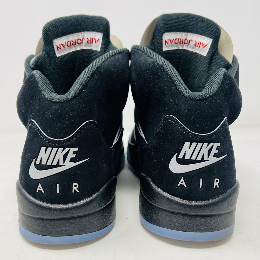Jordan 5 Retro OG Black Metallic Reimagined