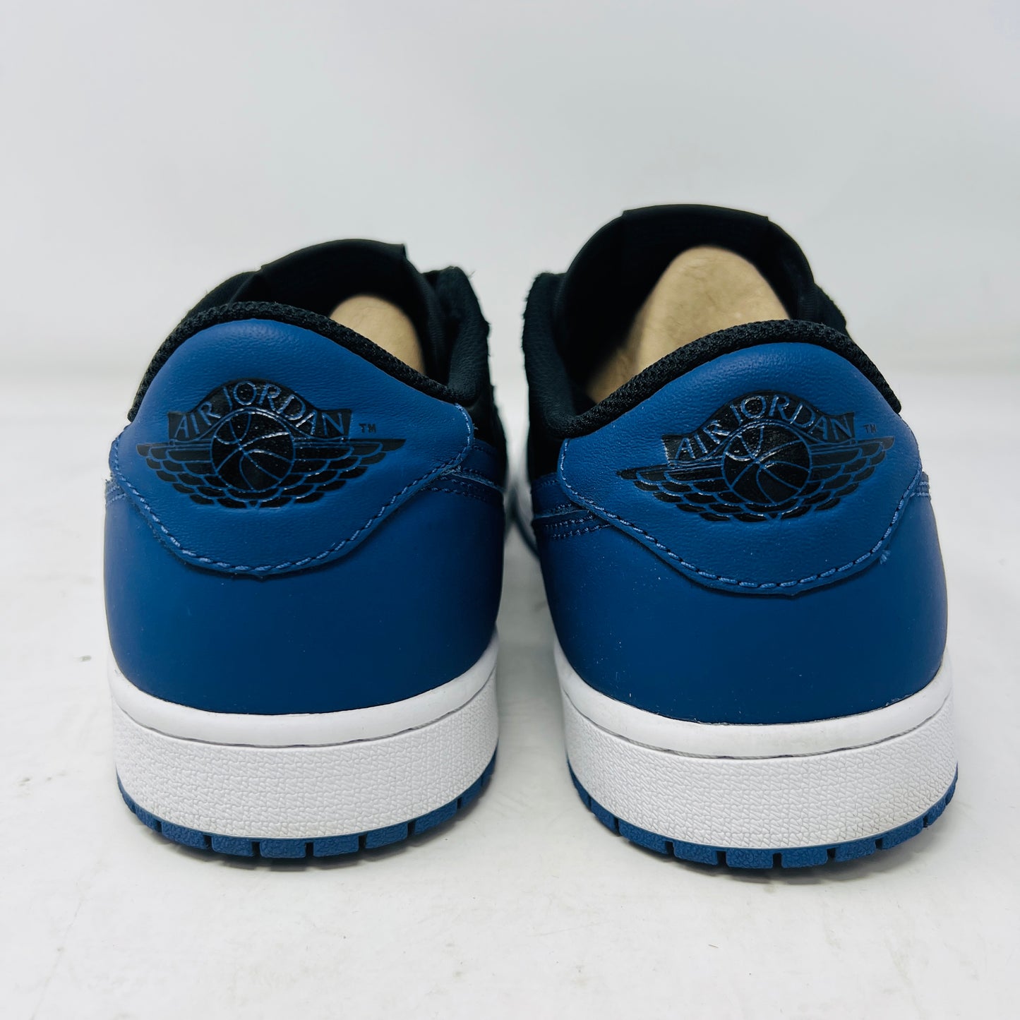 Jordan 1 Retro Low OG Mystic Navy