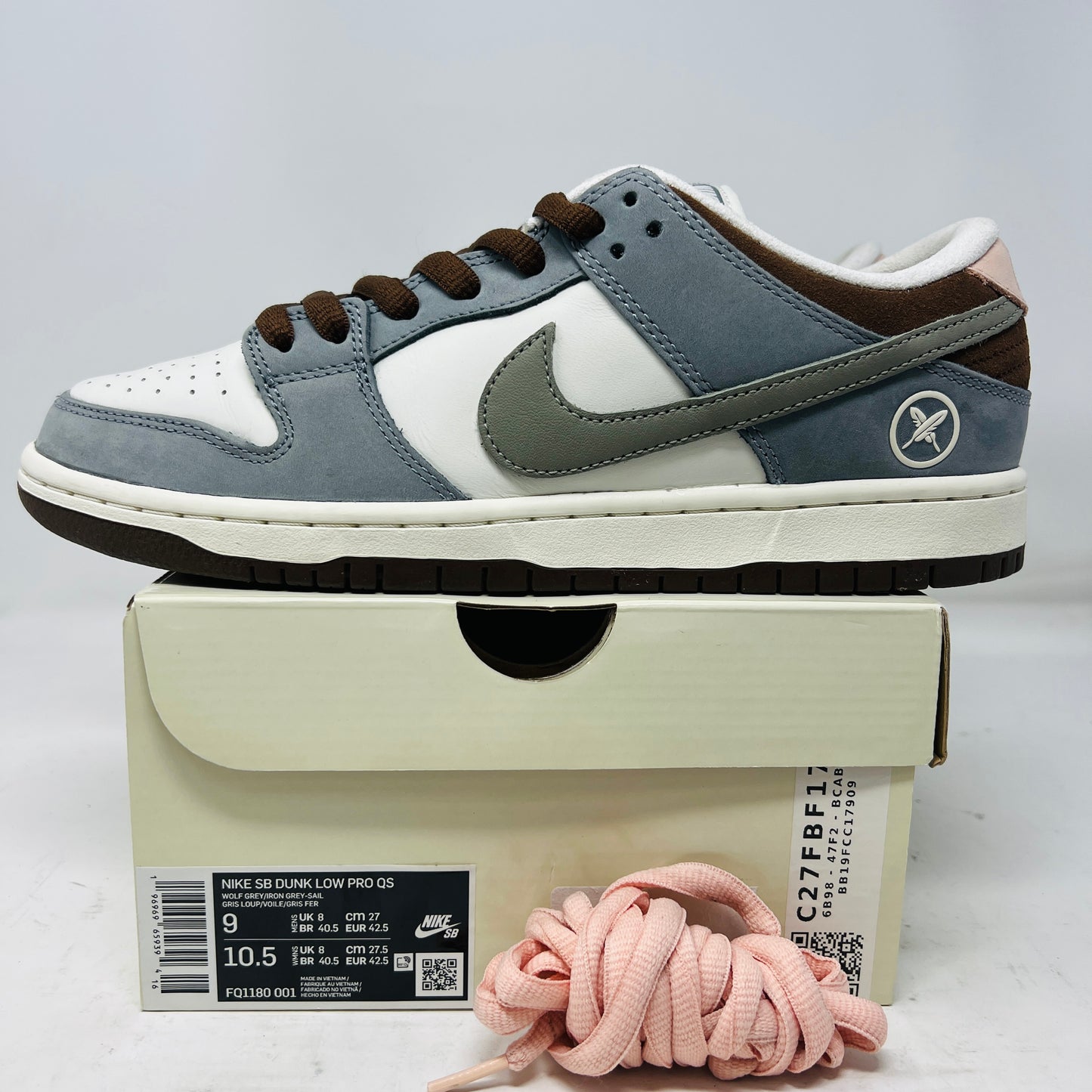 Nike SB Dunk Low Yuto Horigome