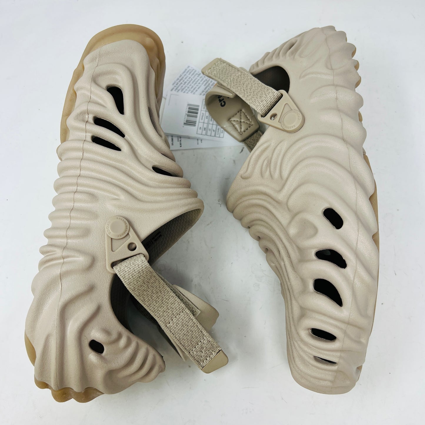 Crocs Pollex Clog by Salehe Bembury Horchata