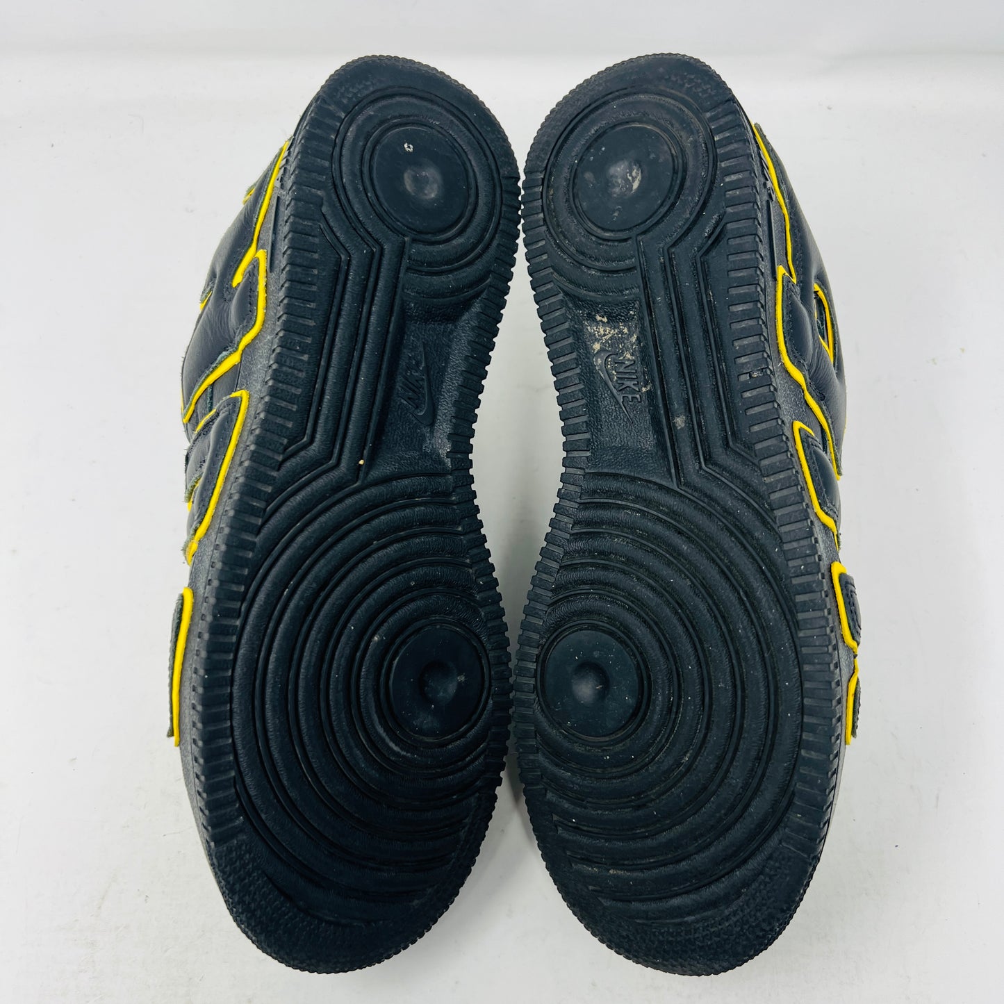 Nike Air Force 1 CPFM Black Yellow