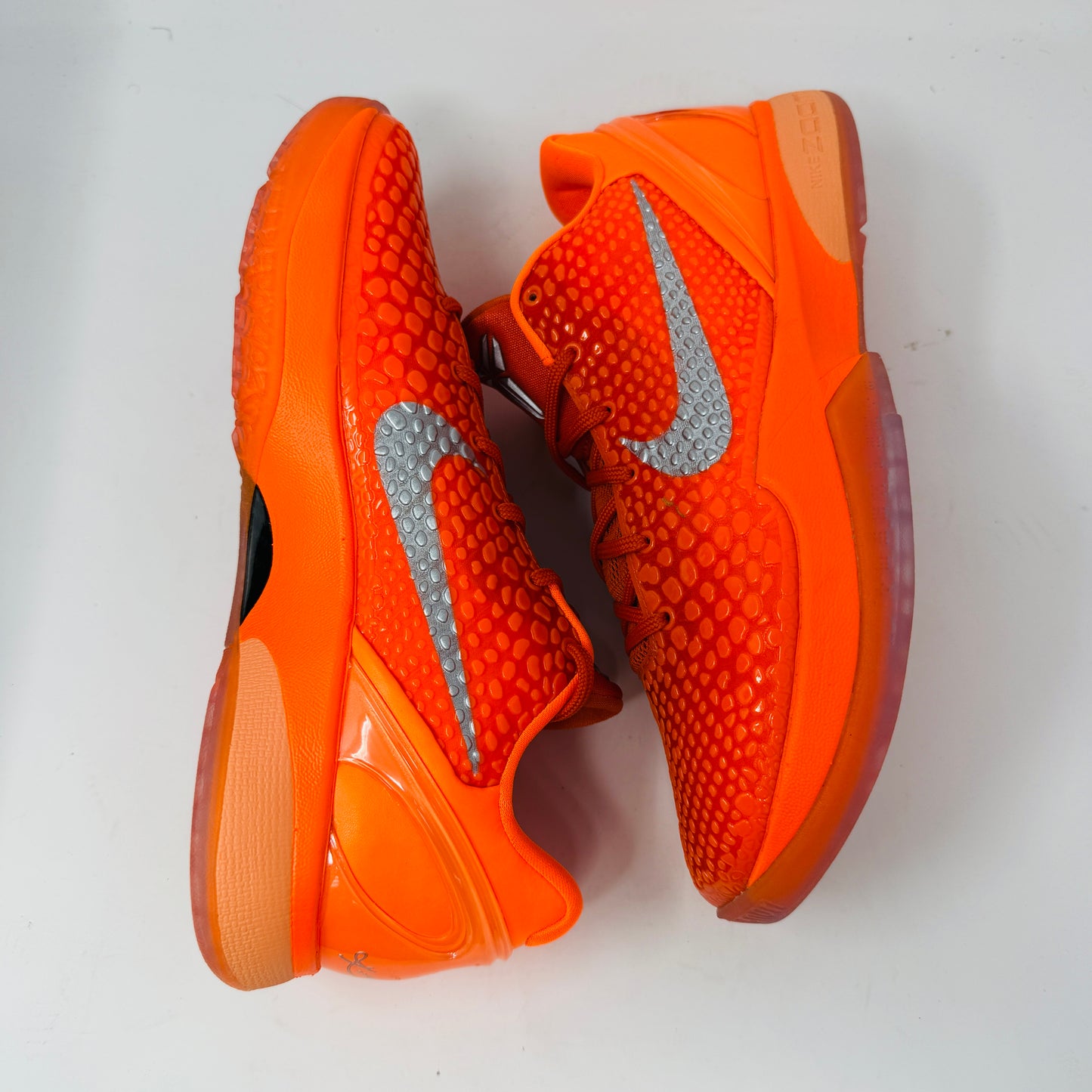 Nike Kobe 6 Protro Total Orange