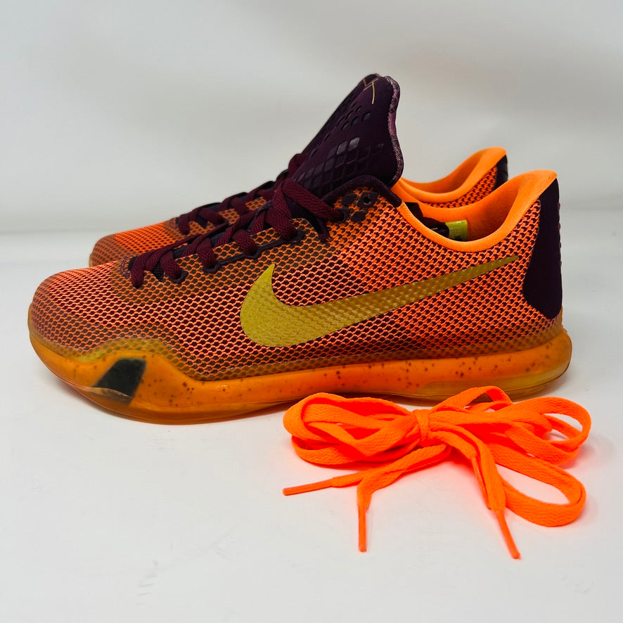 Nike Kobe 10 Silk Road Men's - 705317-676 - US