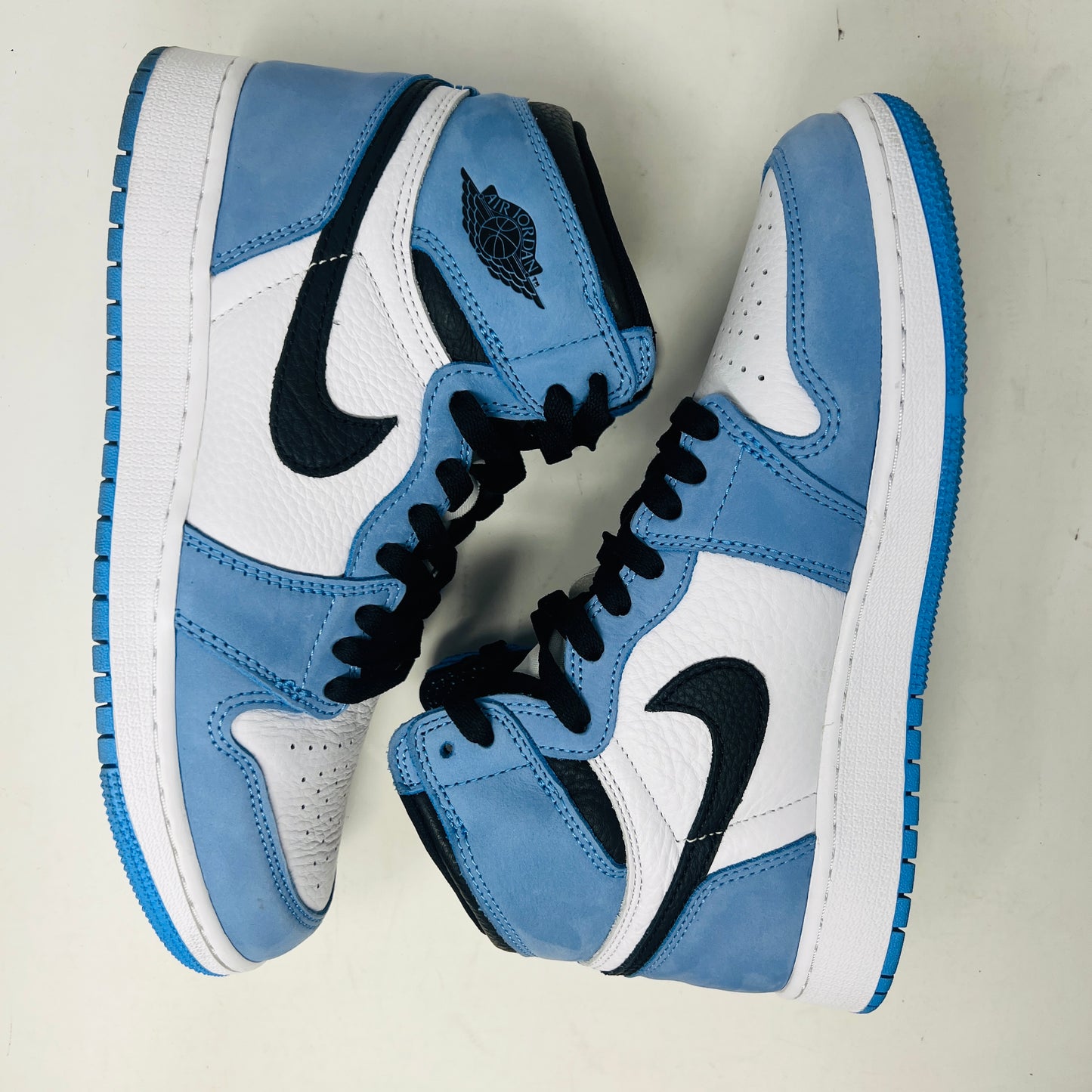 Jordan 1 Retro High OG University Blue (GS)