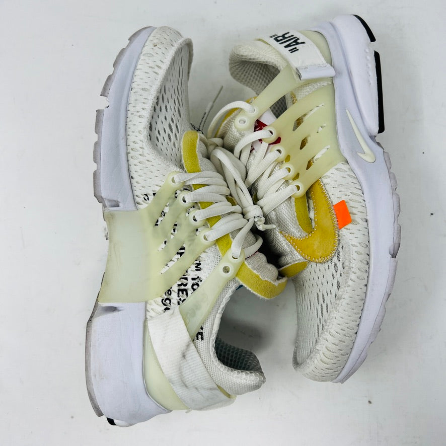 Nike Air Presto Off-White White (2018)