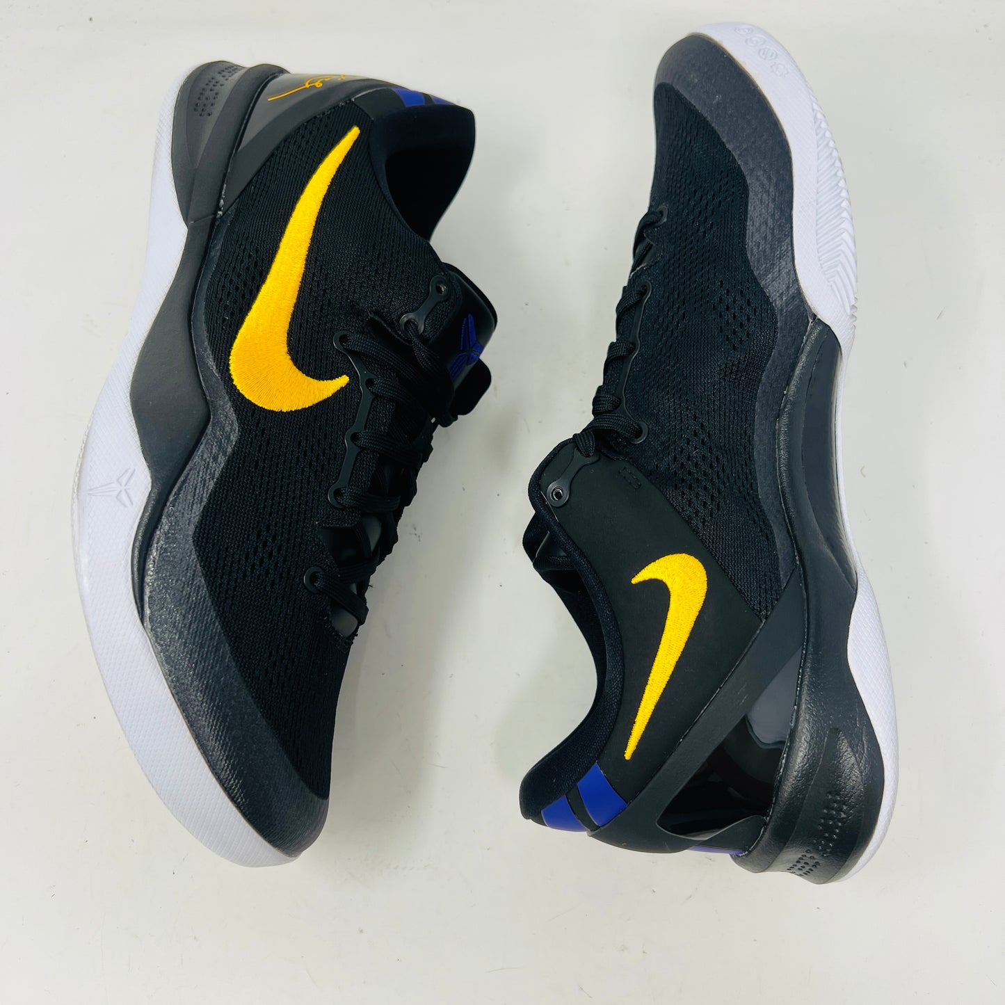 Nike Kobe 8 Protro Lakers Away
