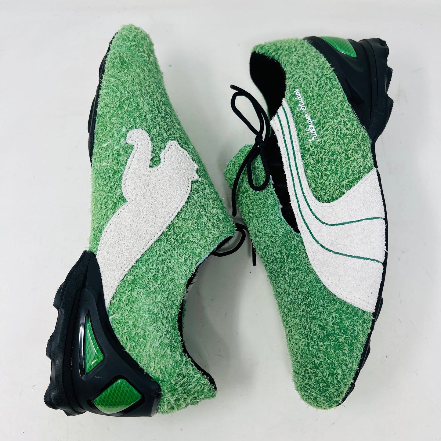 Puma V-S1 KidSuper Archive Green White