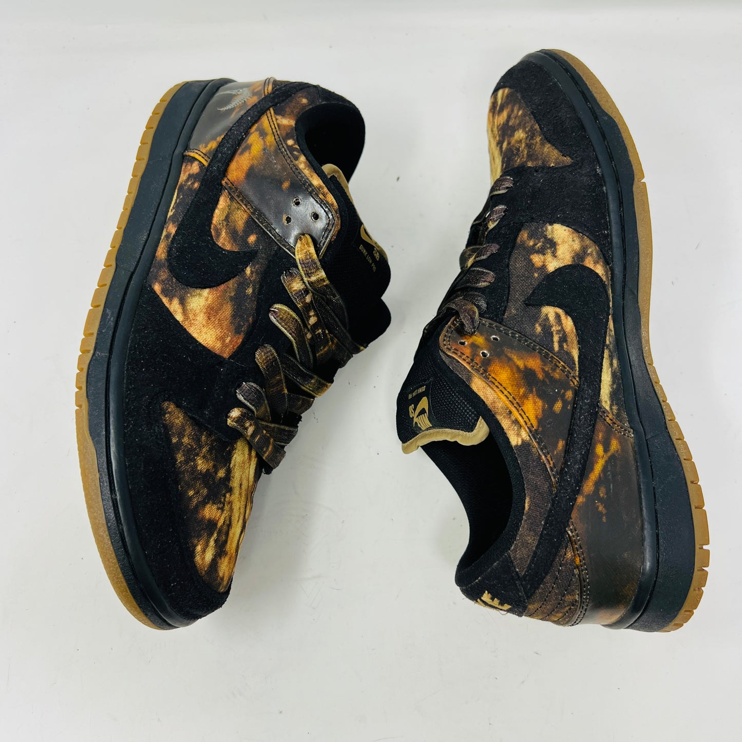 Nike SB Dunk Low Pushead 2