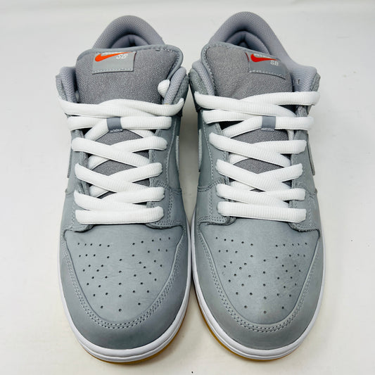 Nike SB Dunk Low Pro ISO Orange Label Wolf Grey Gum