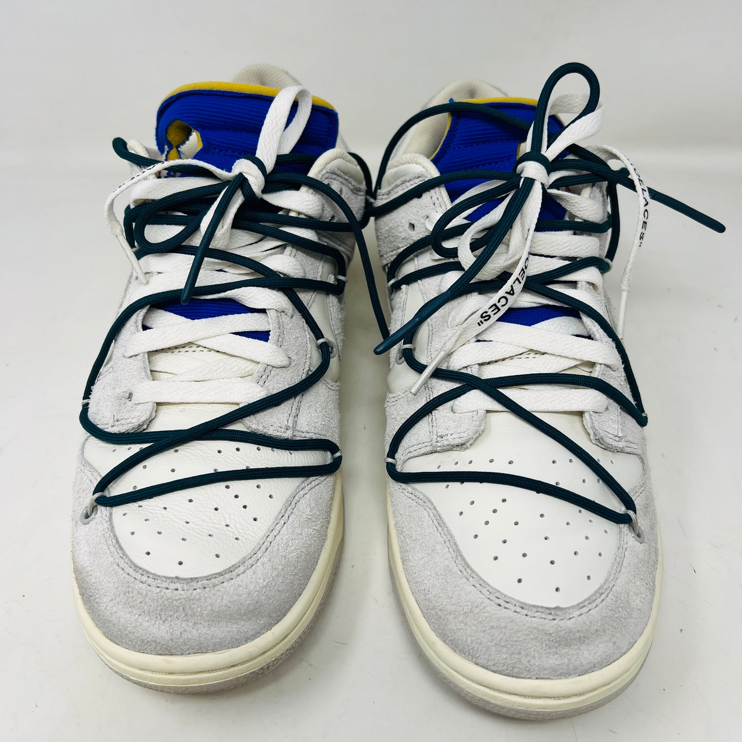 Nike Dunk Low Off-White Lot 16