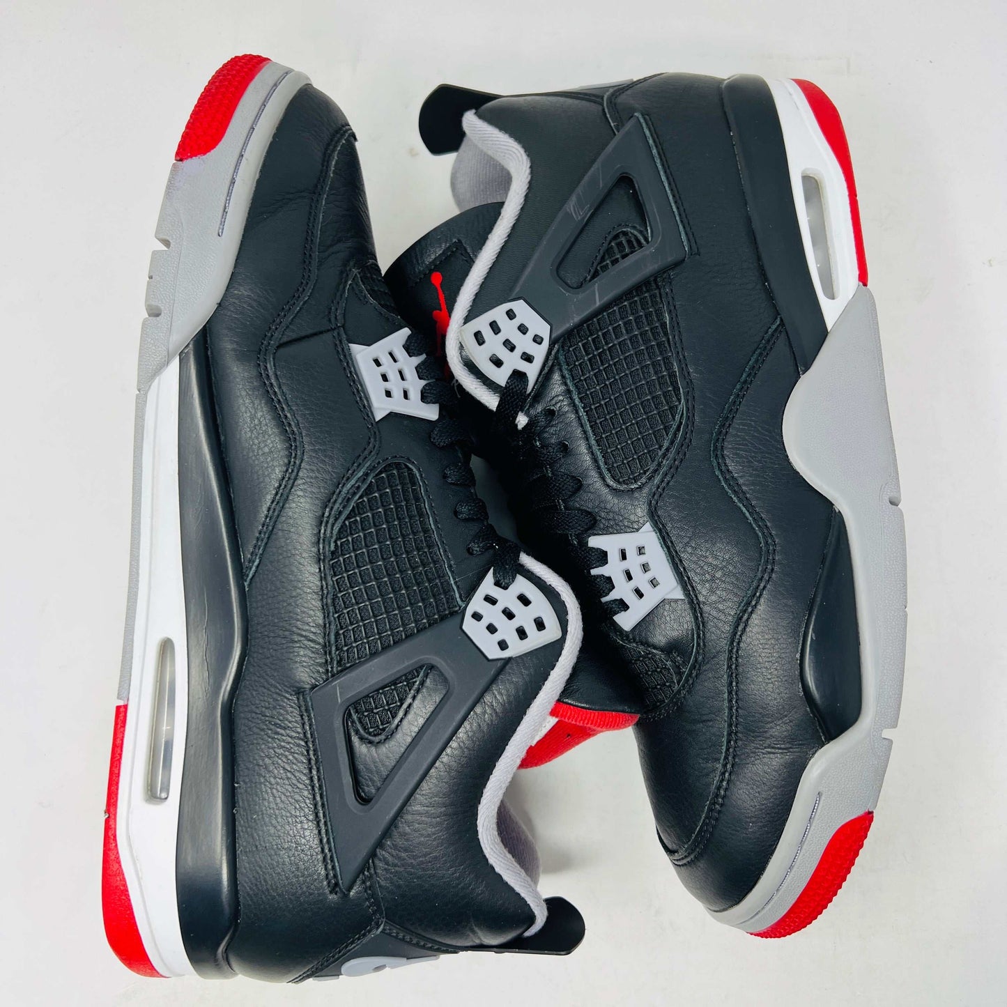 Jordan 4 Retro Bred Reimagined