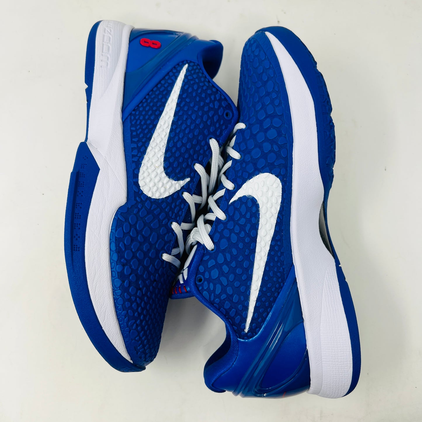 Nike Kobe 6 Protro Dodgers