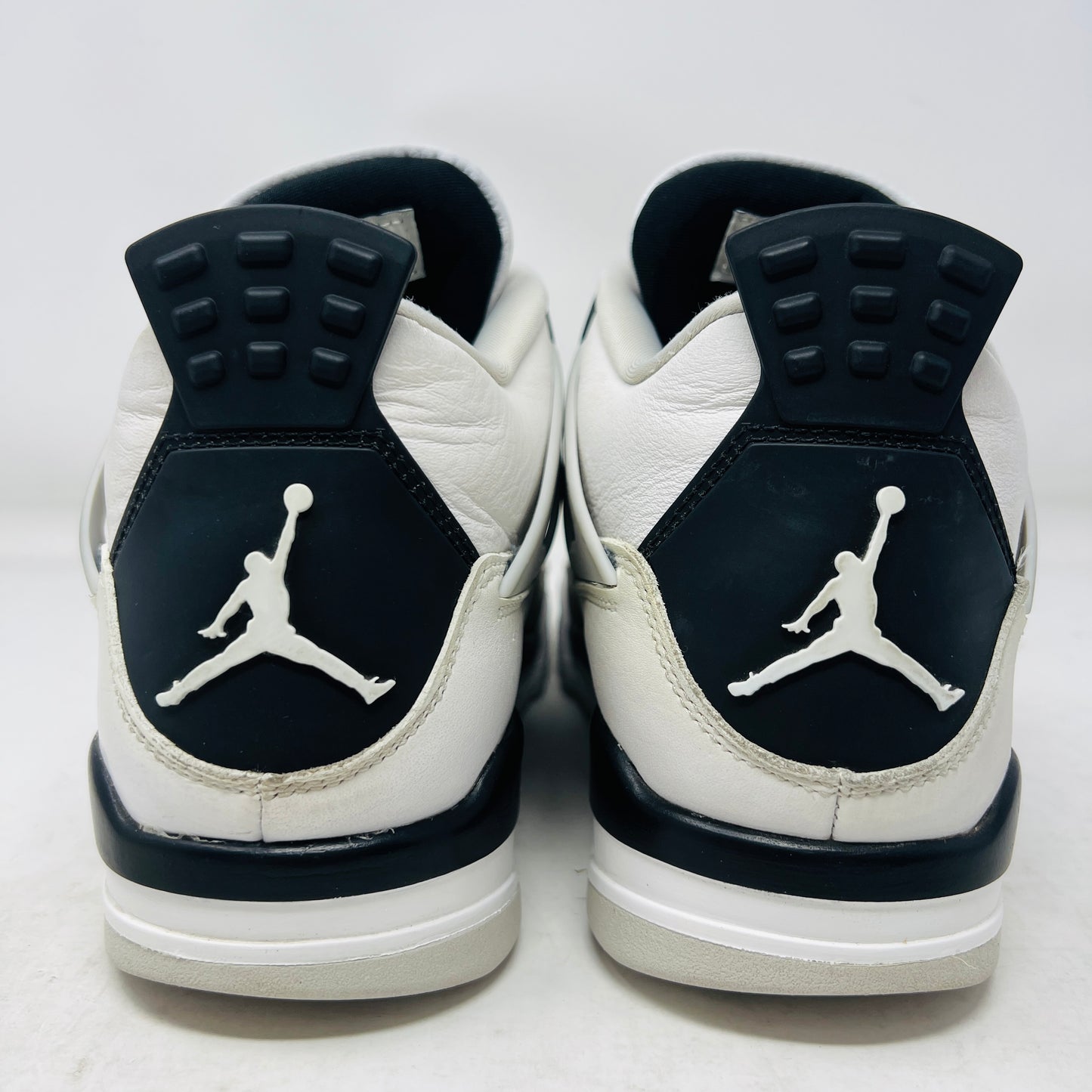 Jordan 4 Retro Military Black