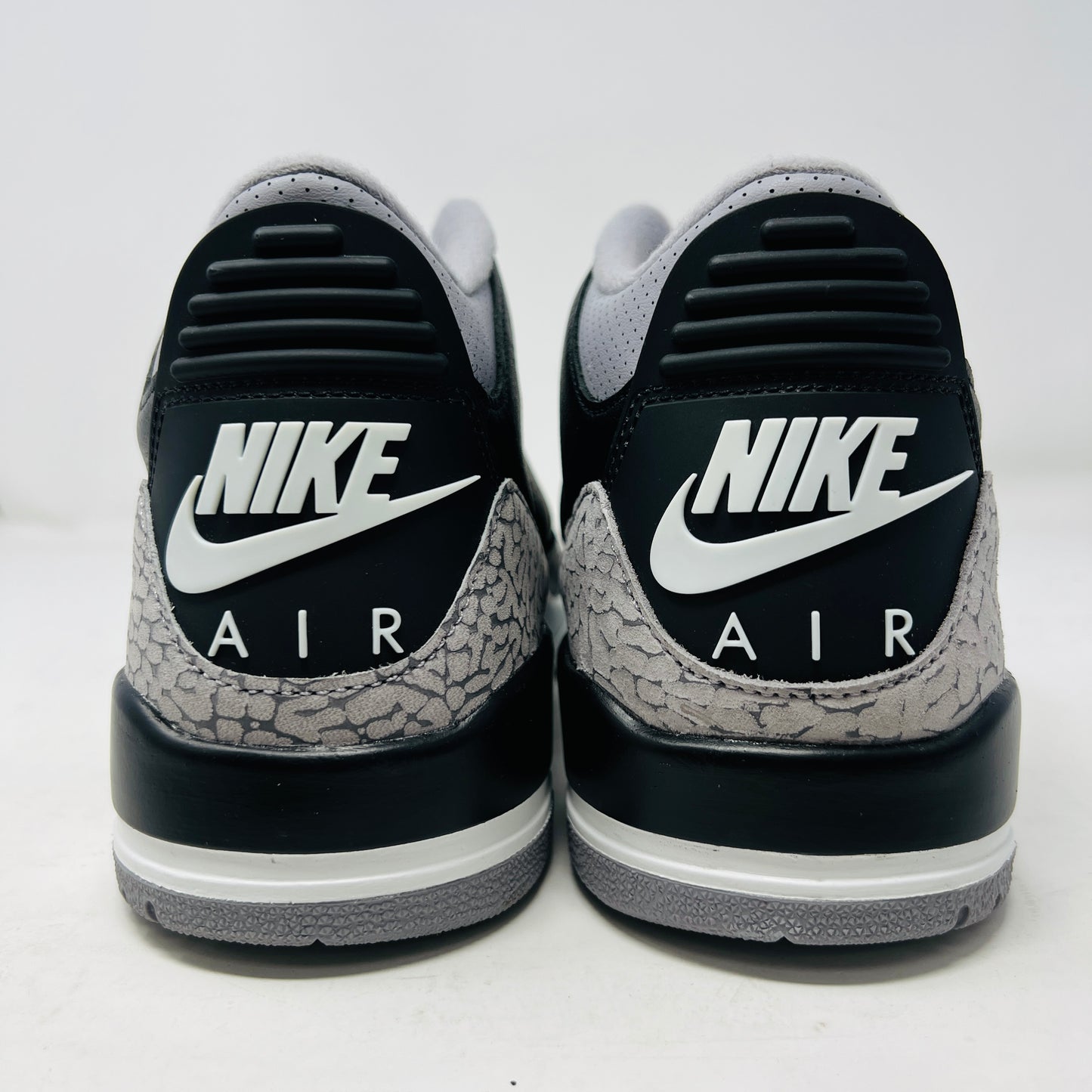 Jordan 3 Retro OG Black Cement (2024)