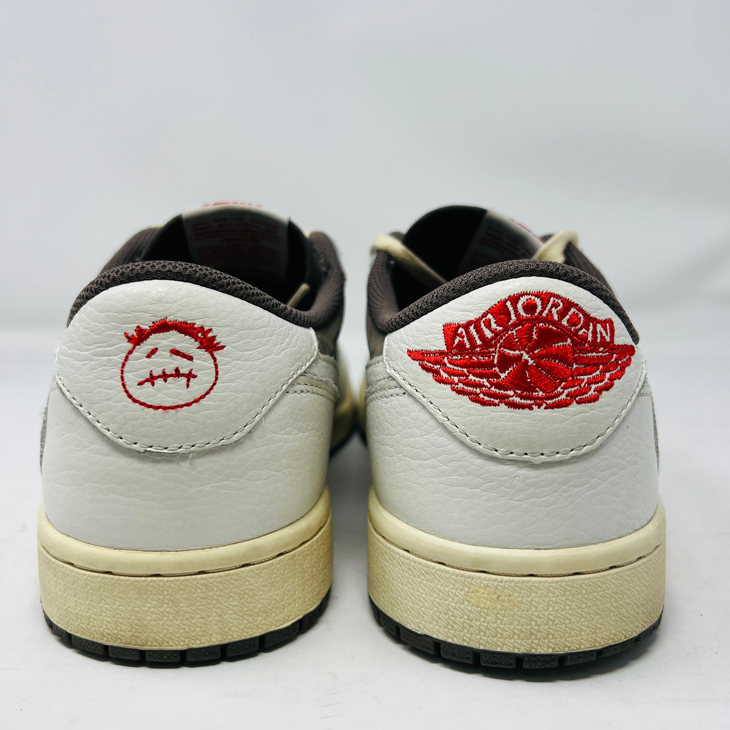 Jordan 1 Retro Low OG SP Travis Scott Reverse Mocha