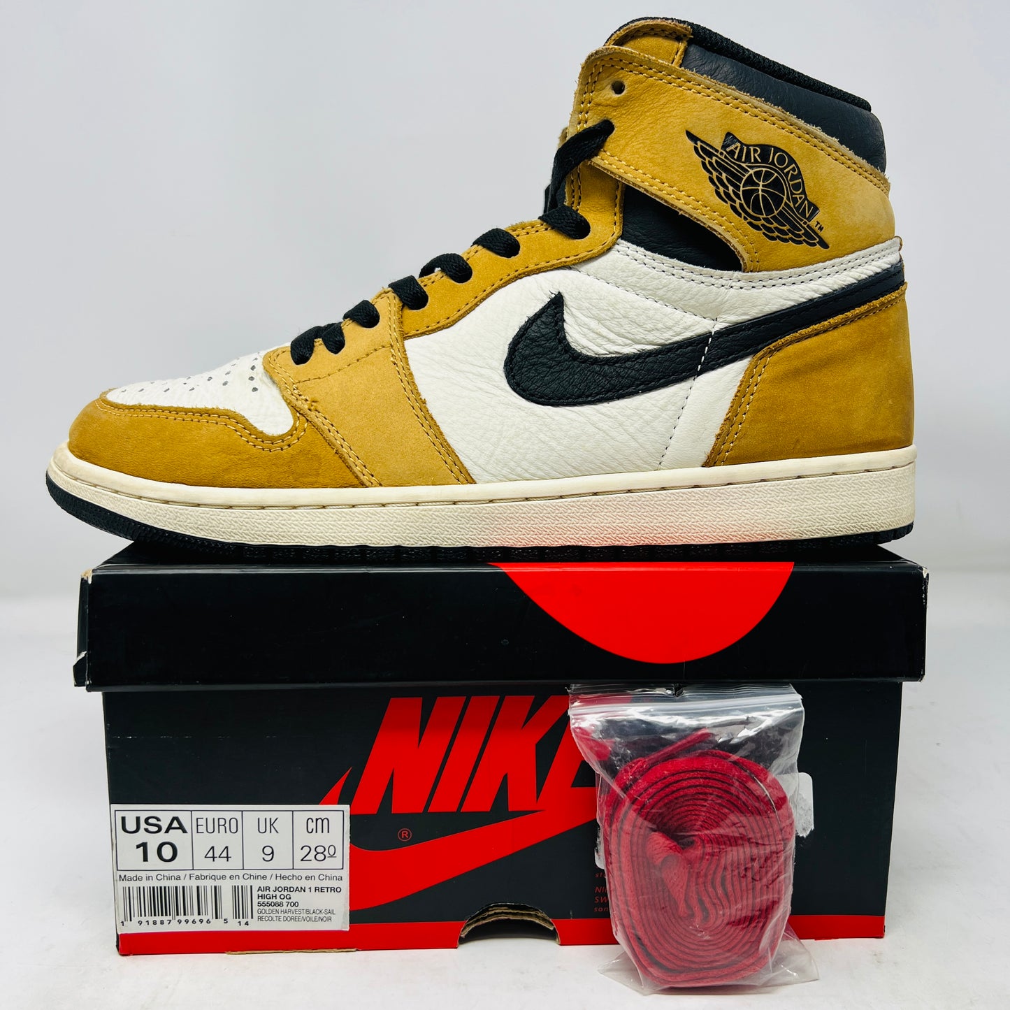 Jordan 1 Retro High Rookie of the Year