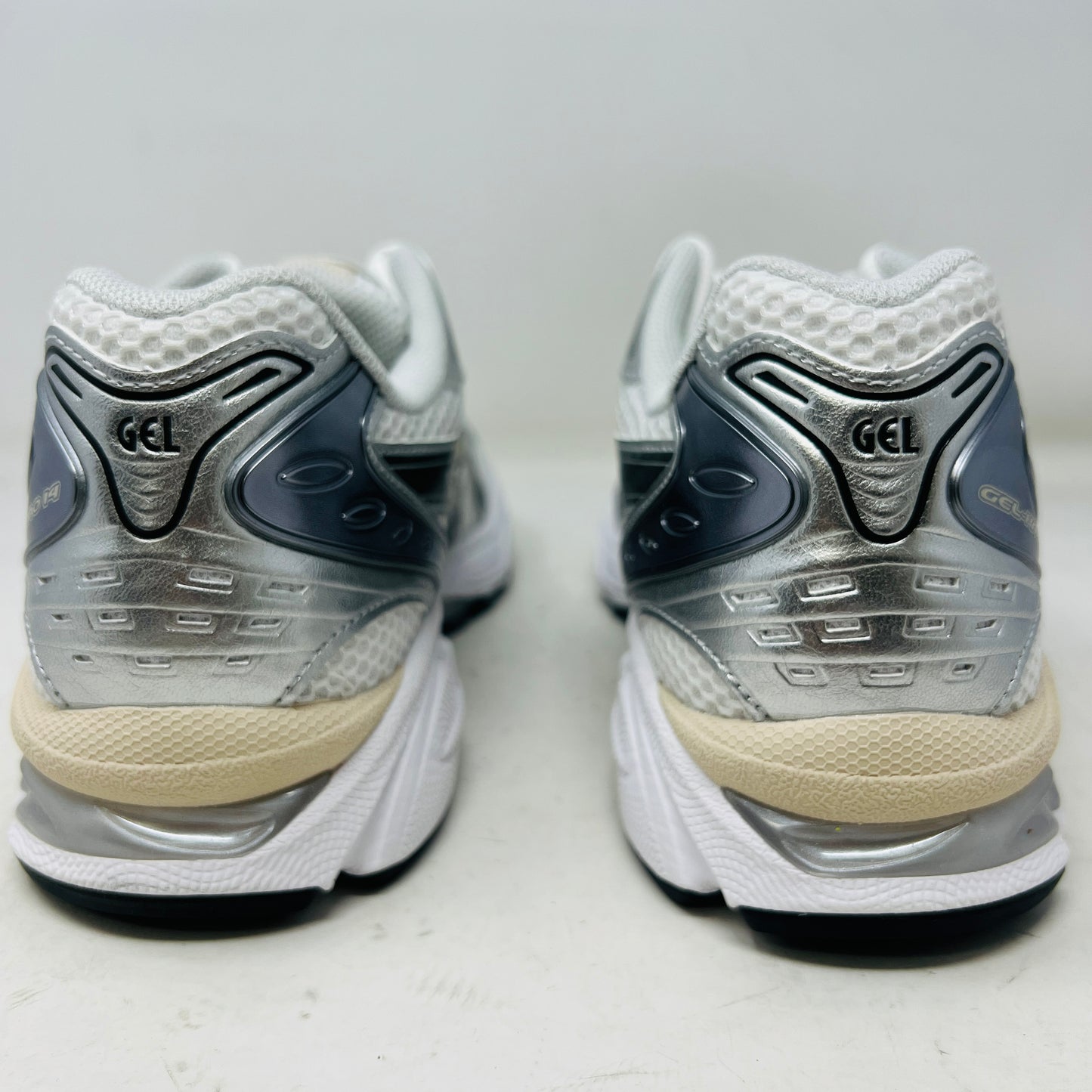 ASICS Gel-Kayano 14 White Graphite Grey