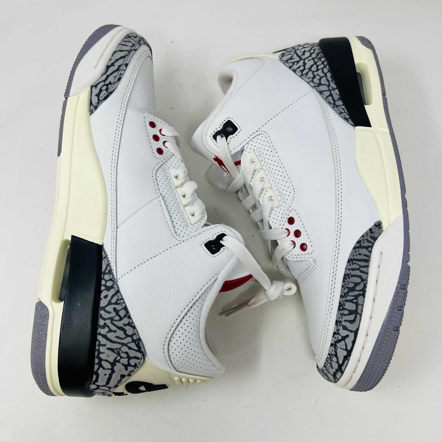 Jordan 3 Retro White Cement Reimagined