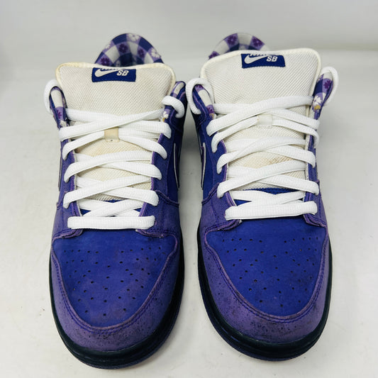 Nike SB Dunk Low Concepts Purple Lobster