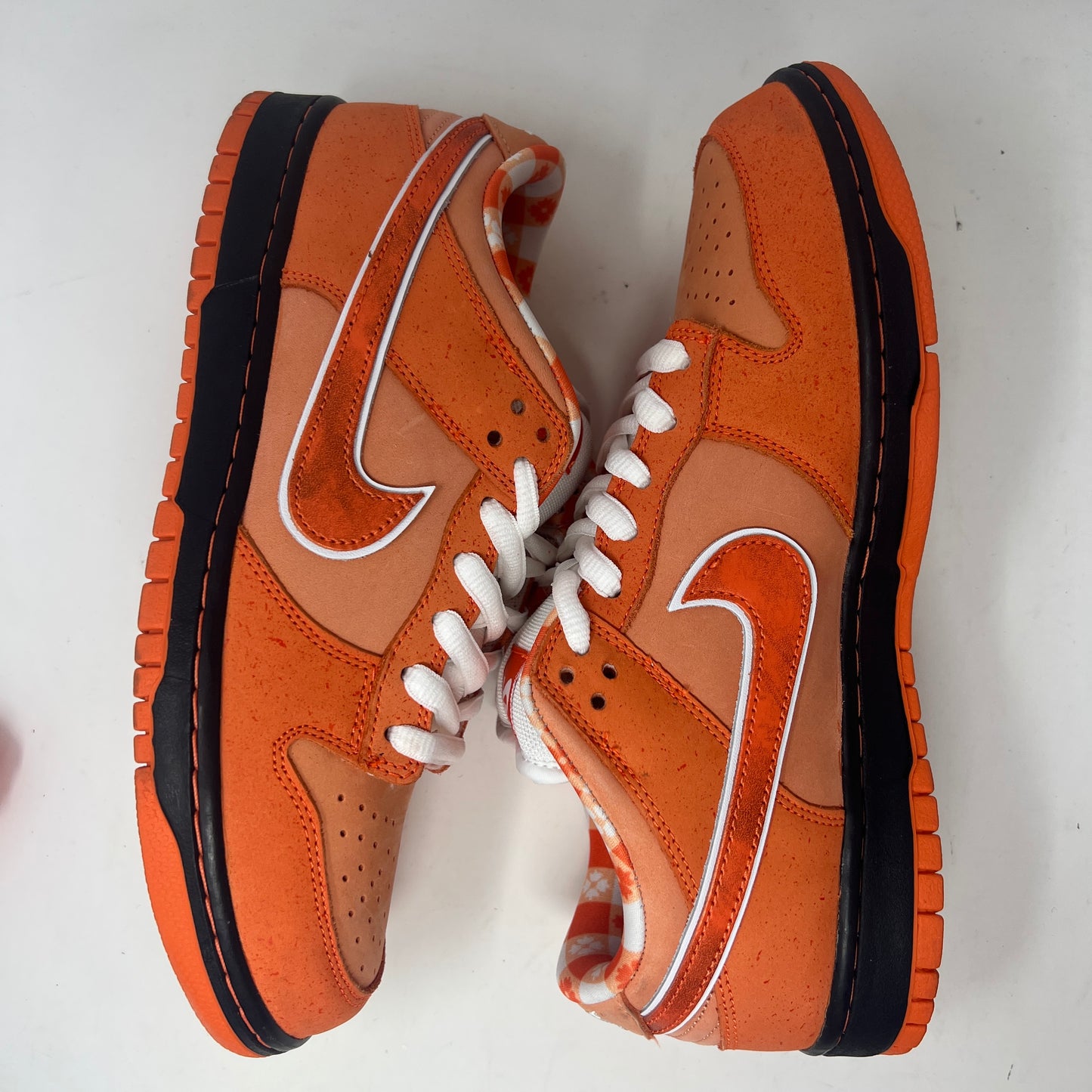 Nike SB Dunk Low Concepts Orange Lobster