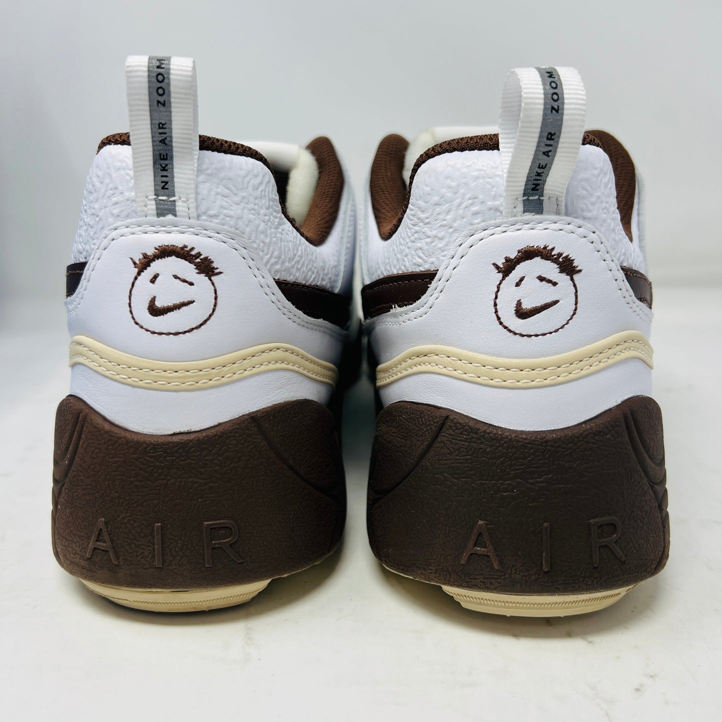 Nike Zoom Field Jaxx Travis Scott Light Chocolate
