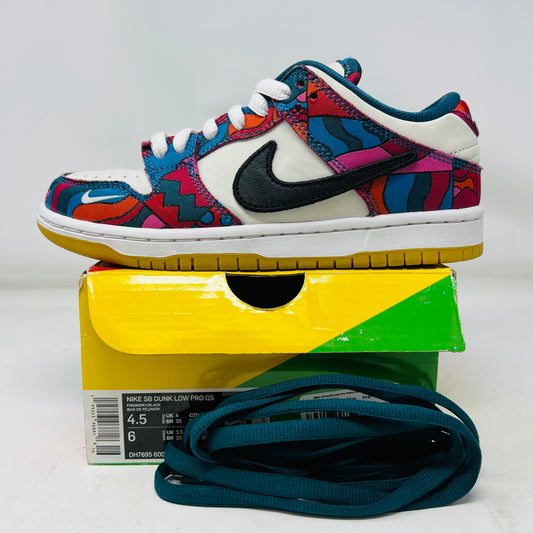 Nike SB Dunk Low Pro Parra Abstract Art (2021)
