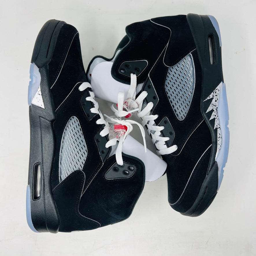 Jordan 5 Retro OG Black Metallic Reimagined