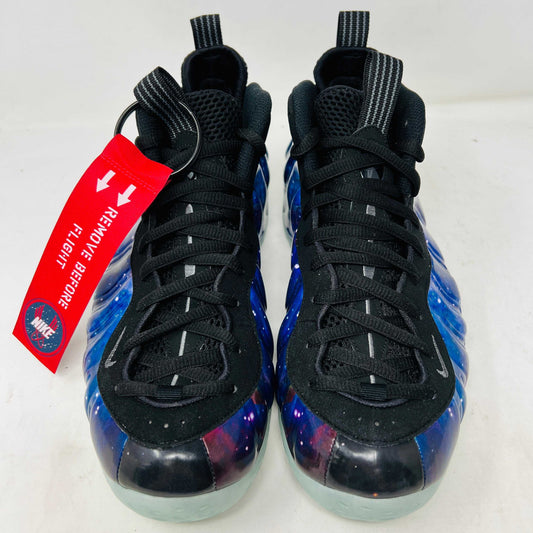 Nike Air Foamposite One Galaxy 2025 sneakers, brand new with original box and accessories.