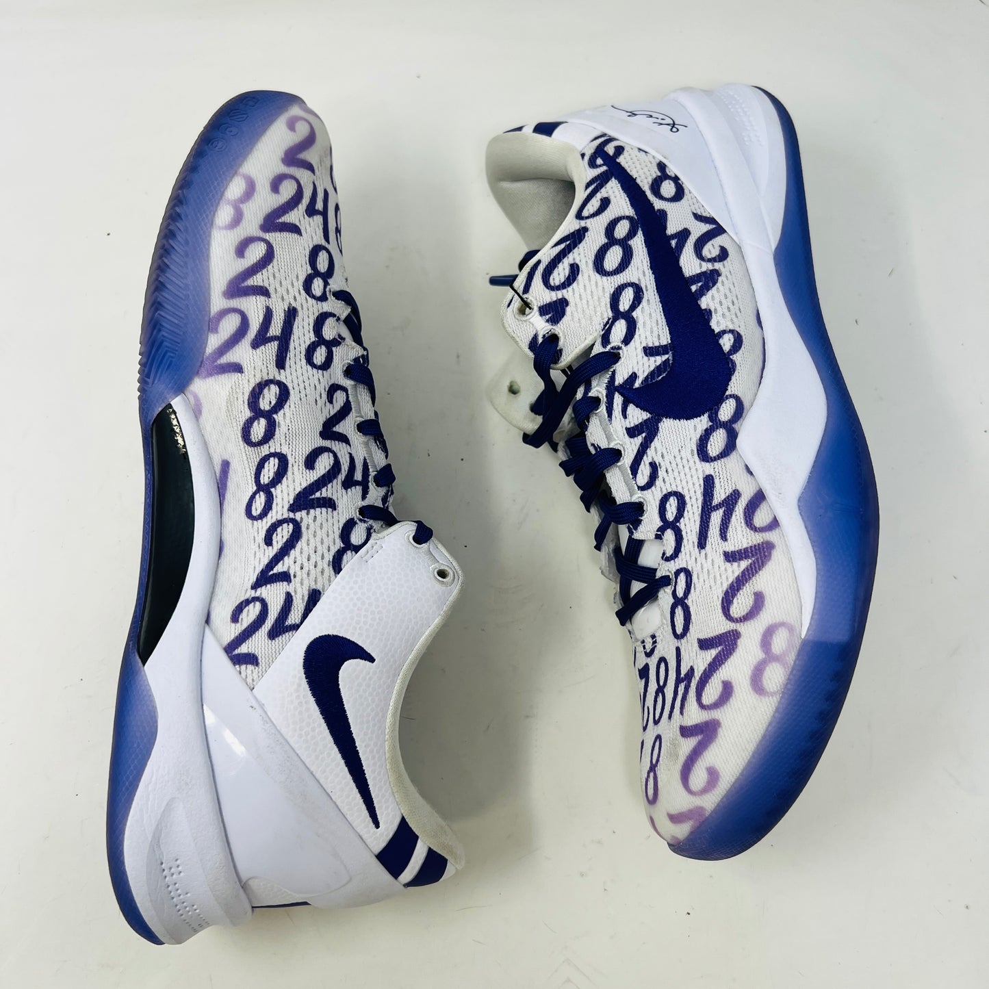 Nike Kobe 8 Protro Court Purple
