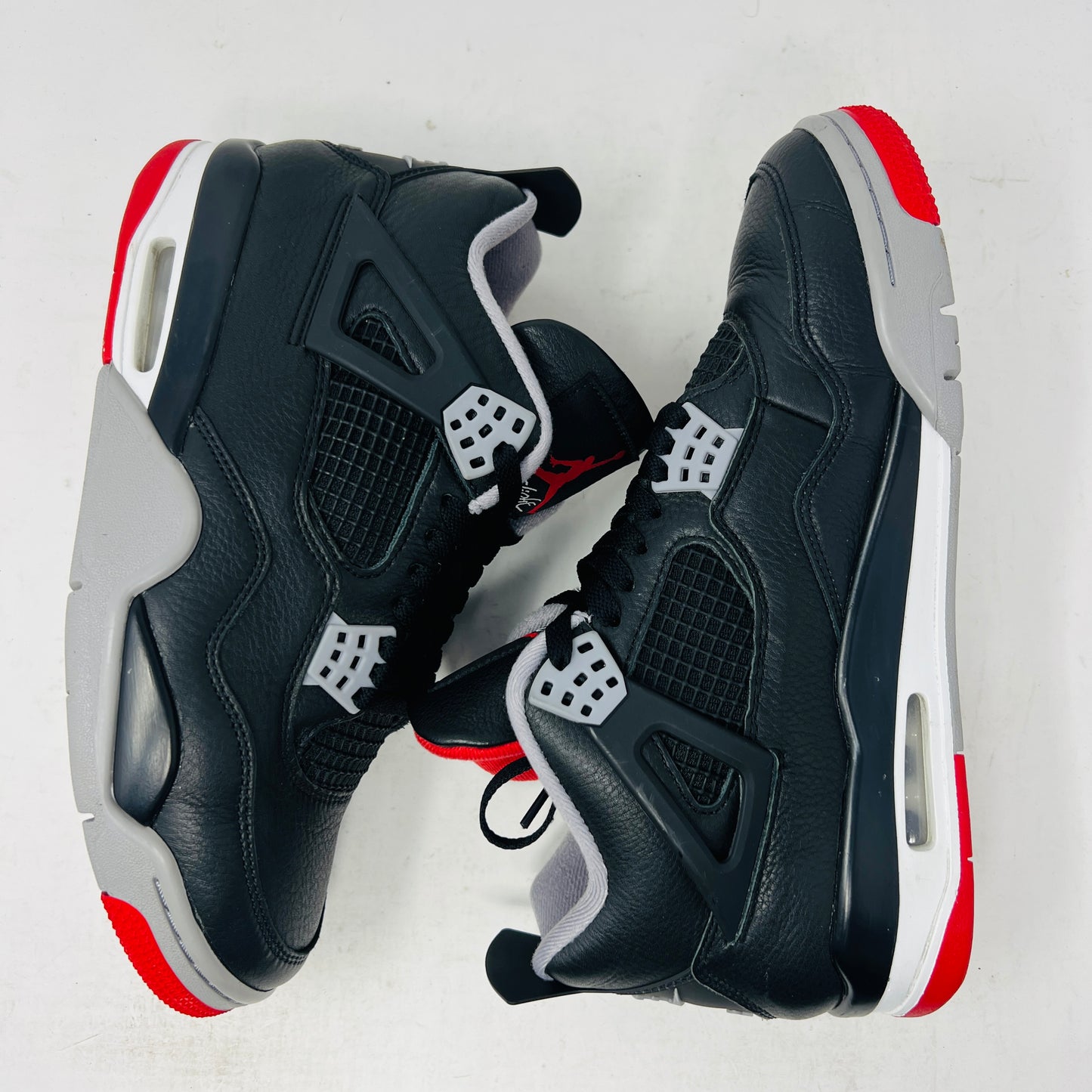 Jordan 4 Retro Bred Reimagined
