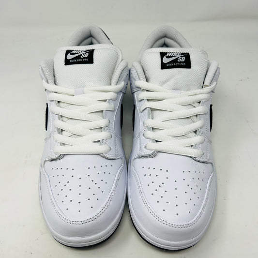Nike SB Dunk Low White Black