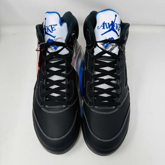 Jordan 5 Retro Awake NY Black