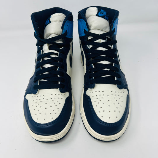 Jordan 1 Retro High Obsidian