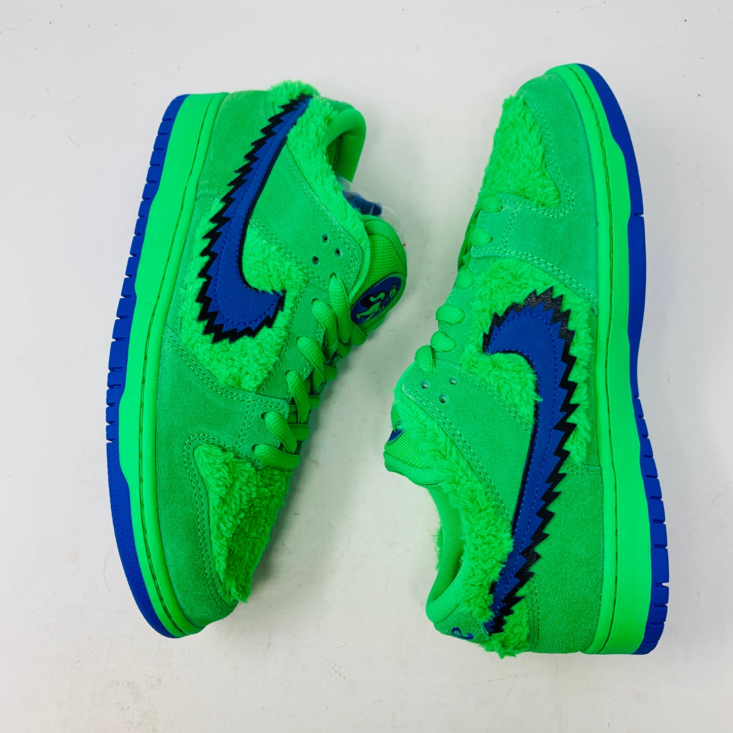 Nike SB Dunk Low Grateful Dead Green