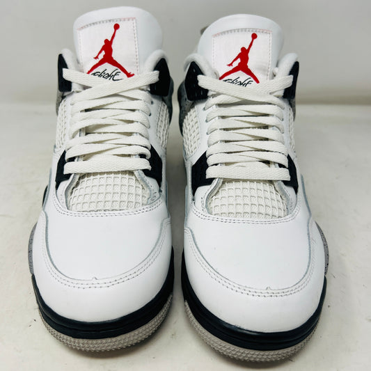 Jordan 4 Retro White Cement (2025)