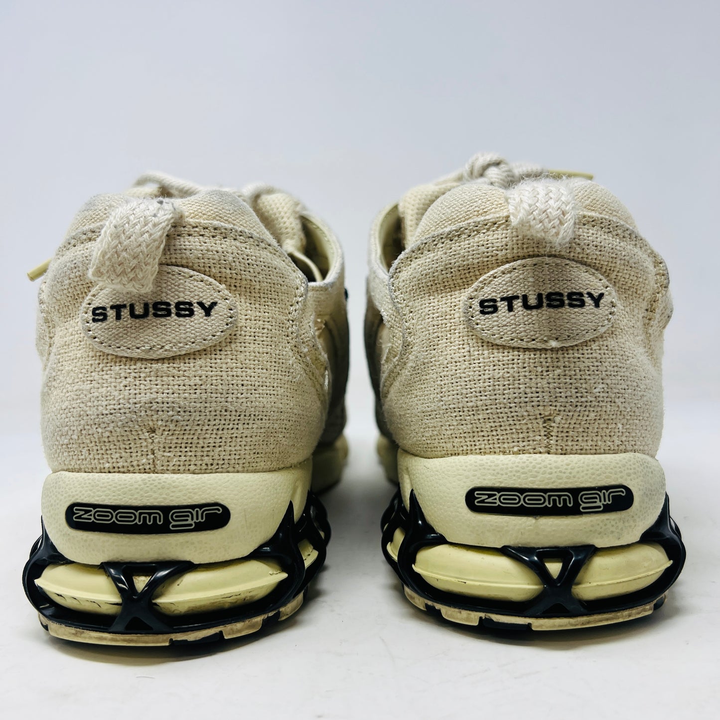 Nike Air Zoom Spiridon Cage 2 Stussy Fossil