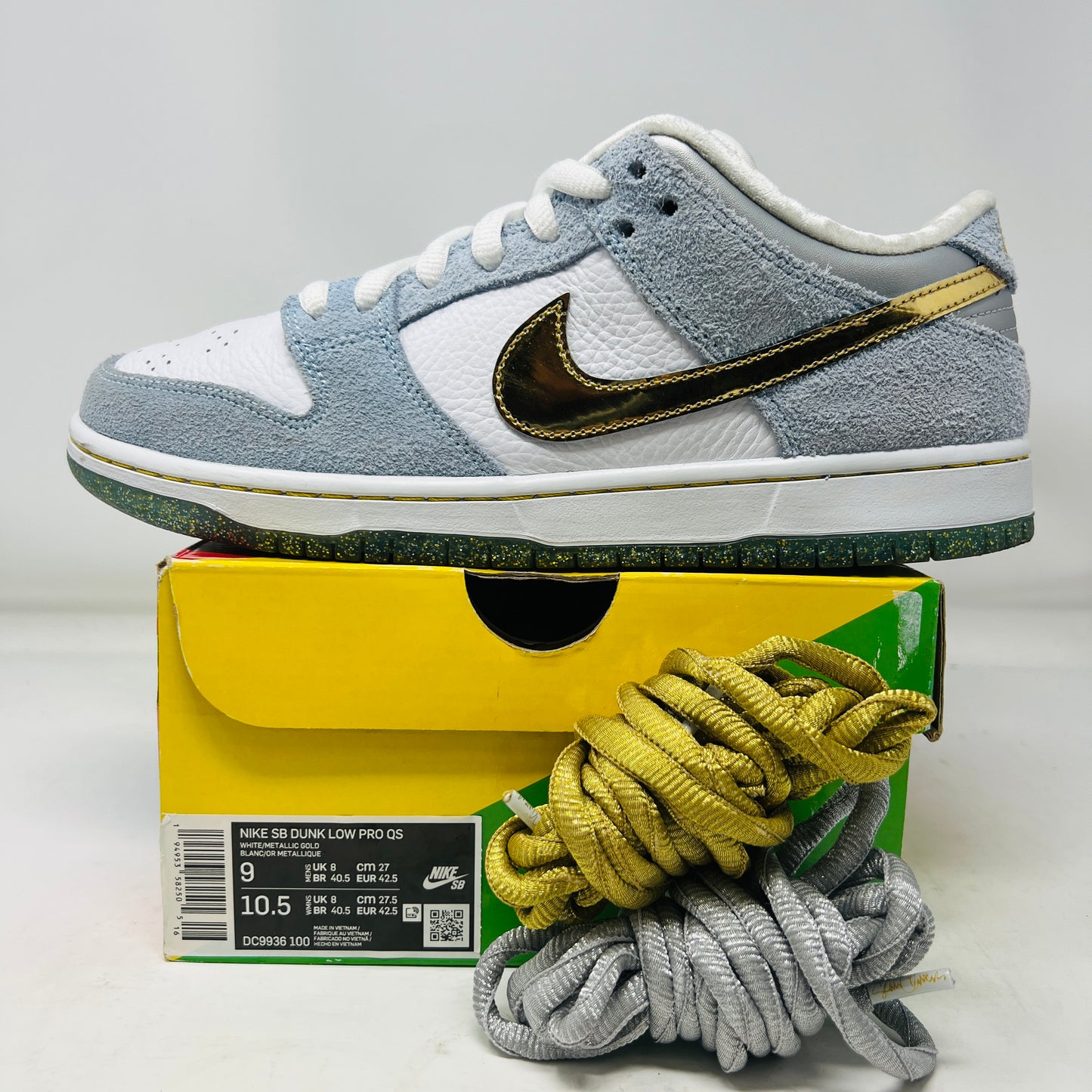 Nike SB Dunk Low Sean Cliver