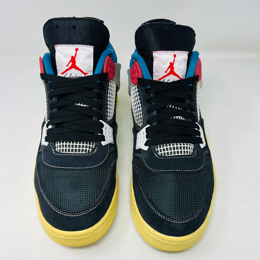Jordan 4 Retro Union Off Noir