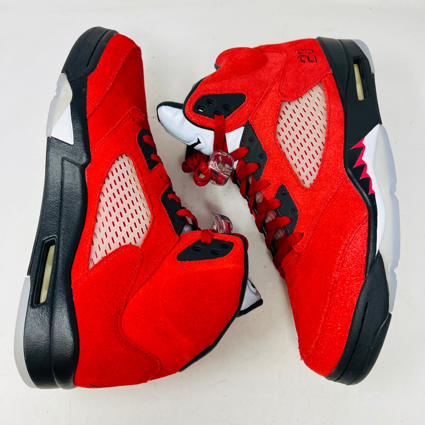 Jordan 5 Retro Raging Bull Red (2021)