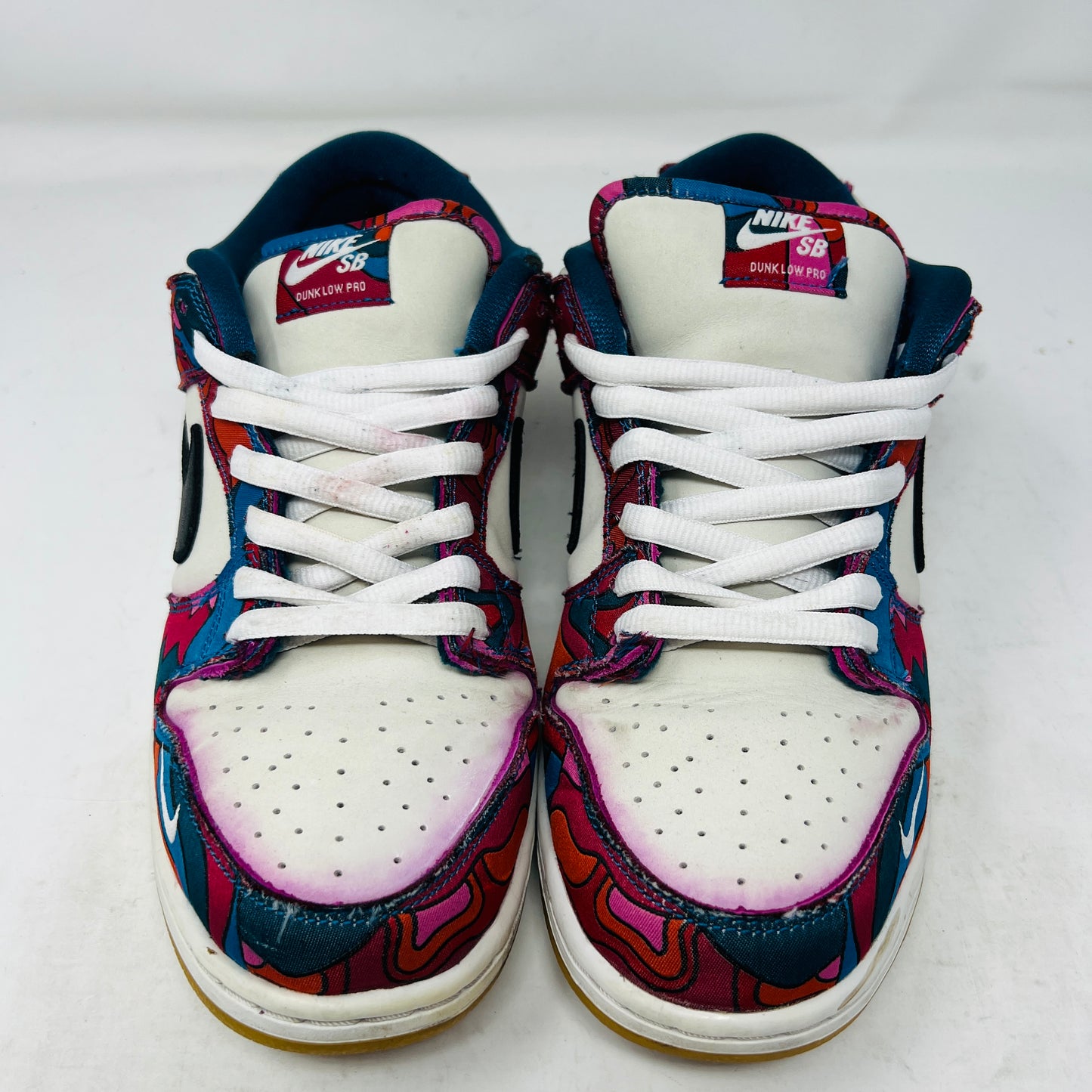Nike SB Dunk Low Pro Parra Abstract Art (2021)